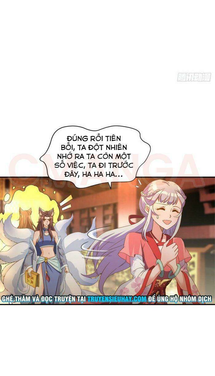 Lão Tổ Của Bạn Đang Online: Chapter 106