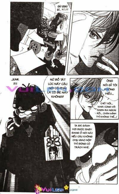 Bí Mật Học Viện Cross: Chapter 3