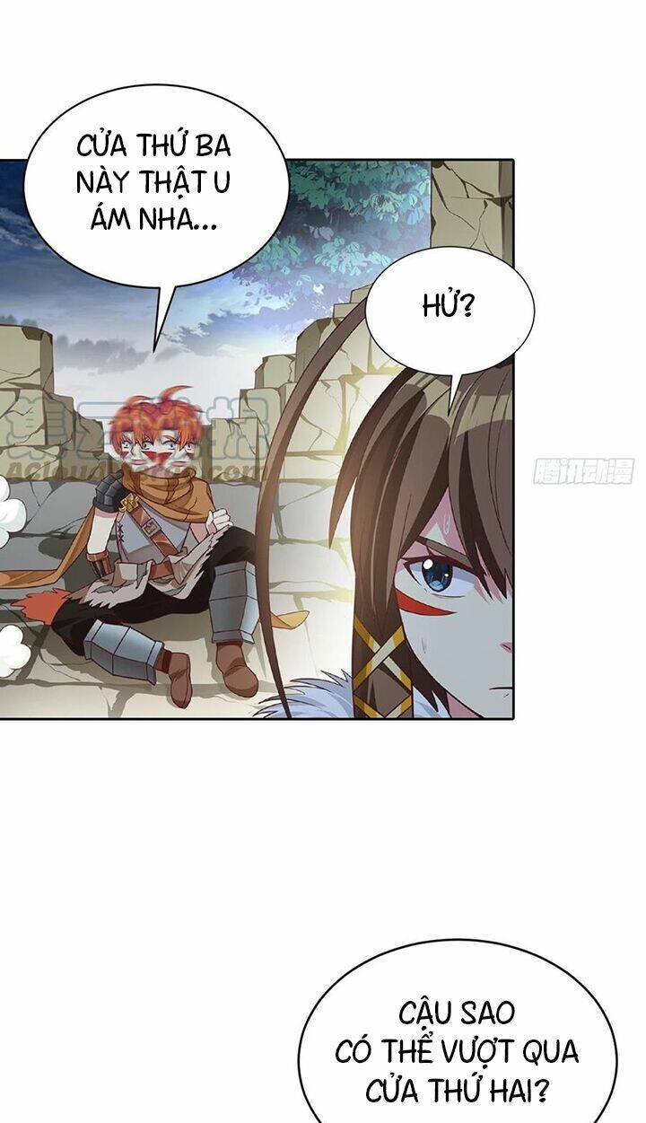 Người Nguyên Thủy Mạnh Nhất: Chapter 9