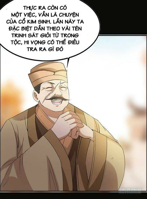 Cổ Chân Nhân: Chapter 86