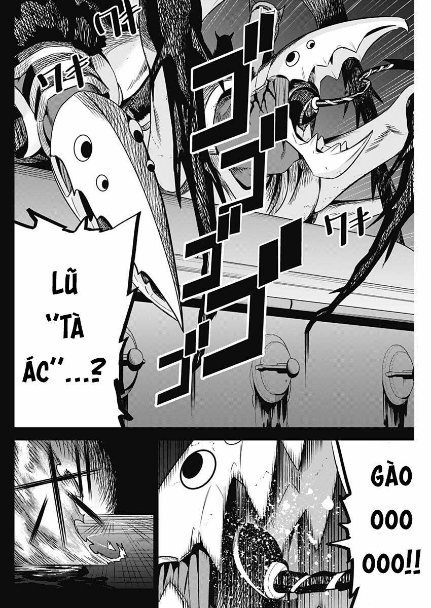 Khi Anh Hùng Mới Chính Là Ác Quỷ!!: Chapter 2.1