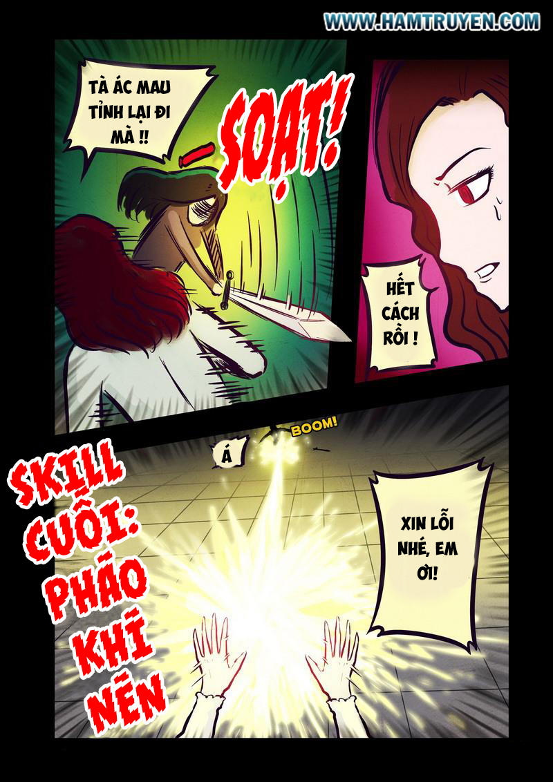 Zombie Brother: Chapter 82
