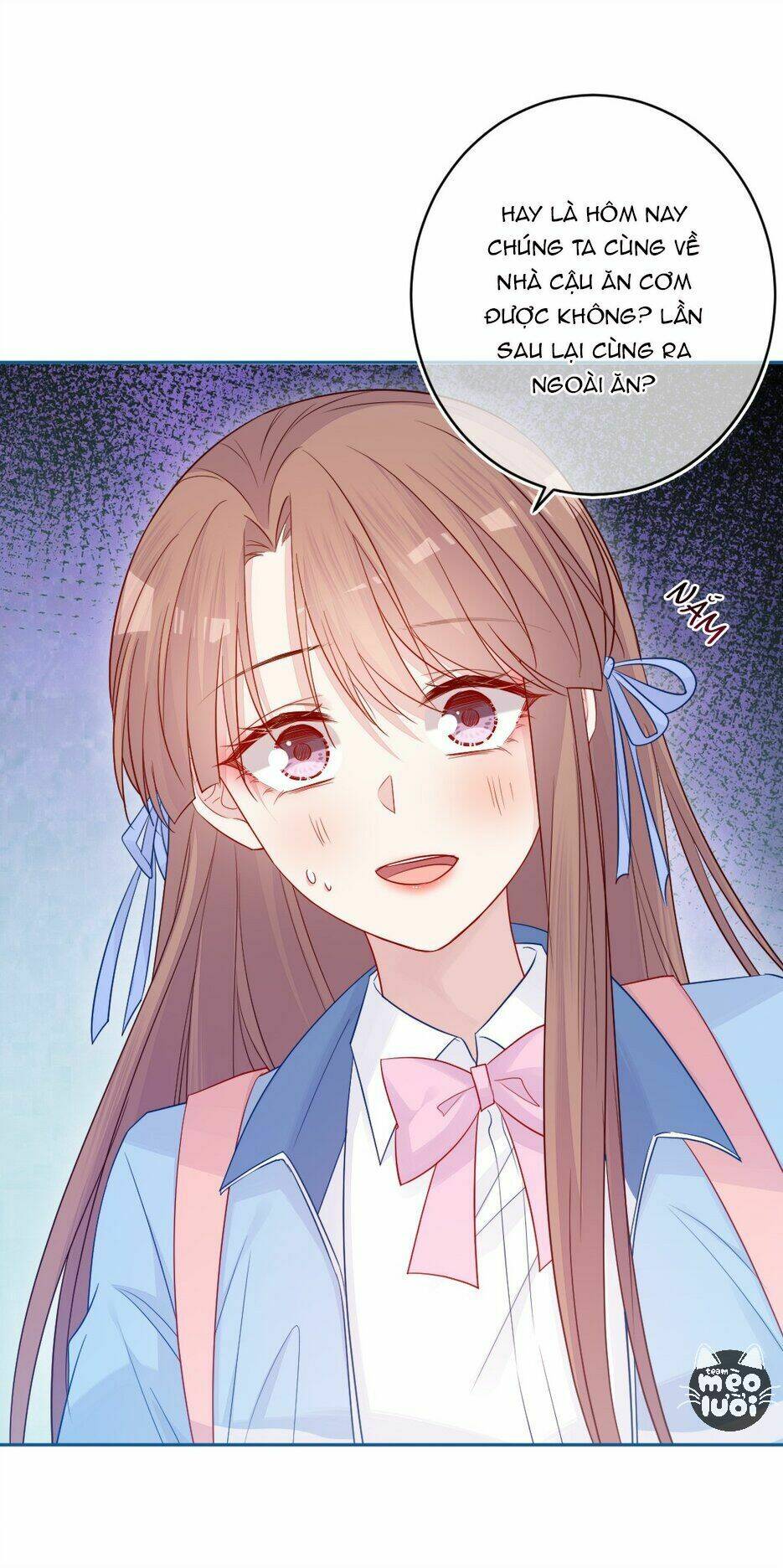 Khi Cô Gái Nhìn Thấy Thời Gian: Chapter 24