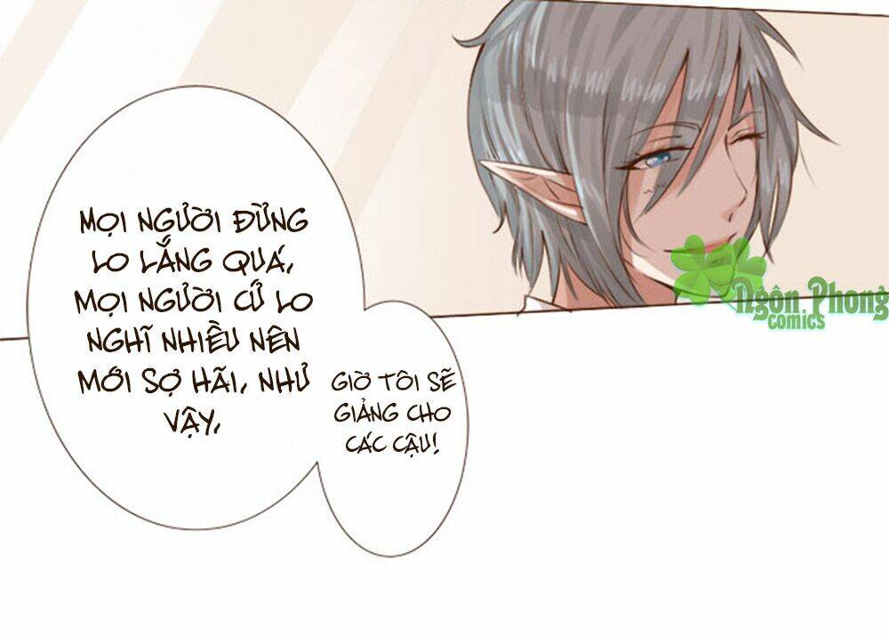 Ma Vương Luyến Ái Chỉ Nam: Chapter 24