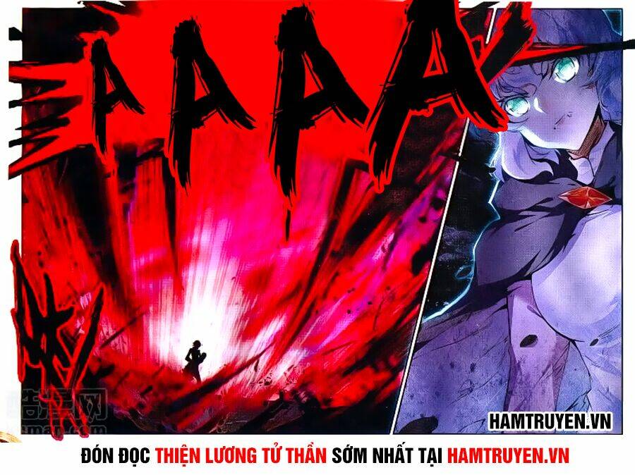 Thiện Lương Tử Thần: Chapter 59