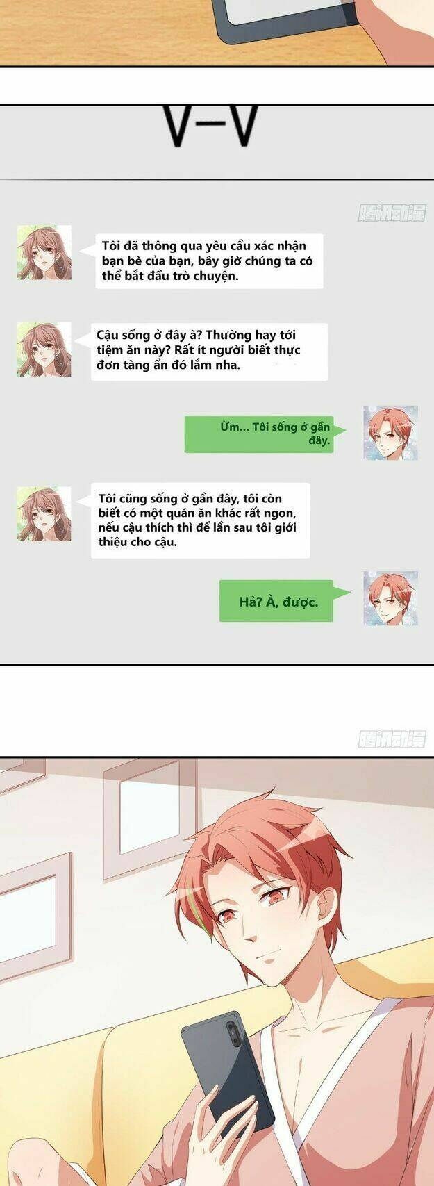 Mỹ Nhân Tâm Động: Chapter 36