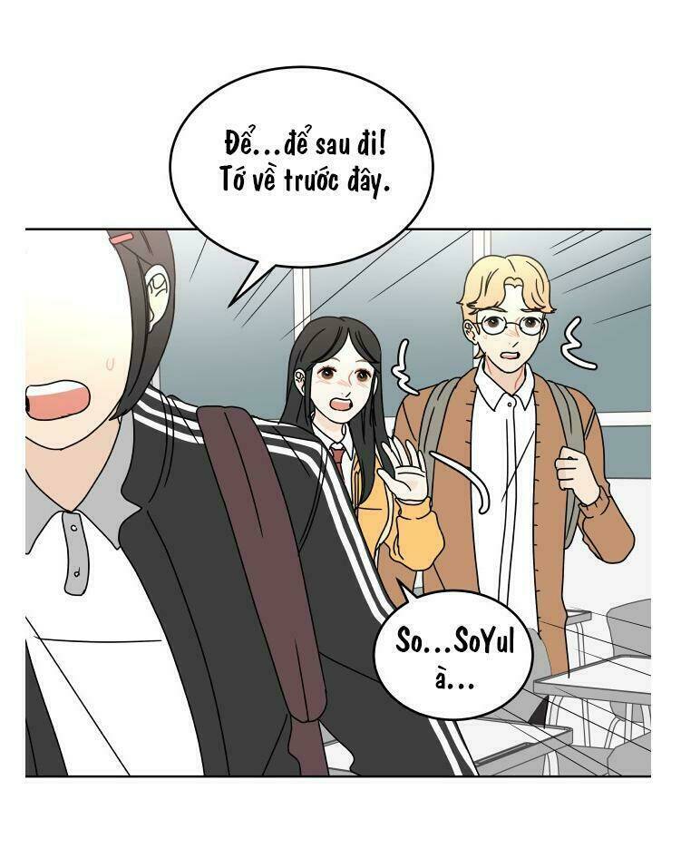 30 Phút Bước Đi Bên Em: Chapter 59