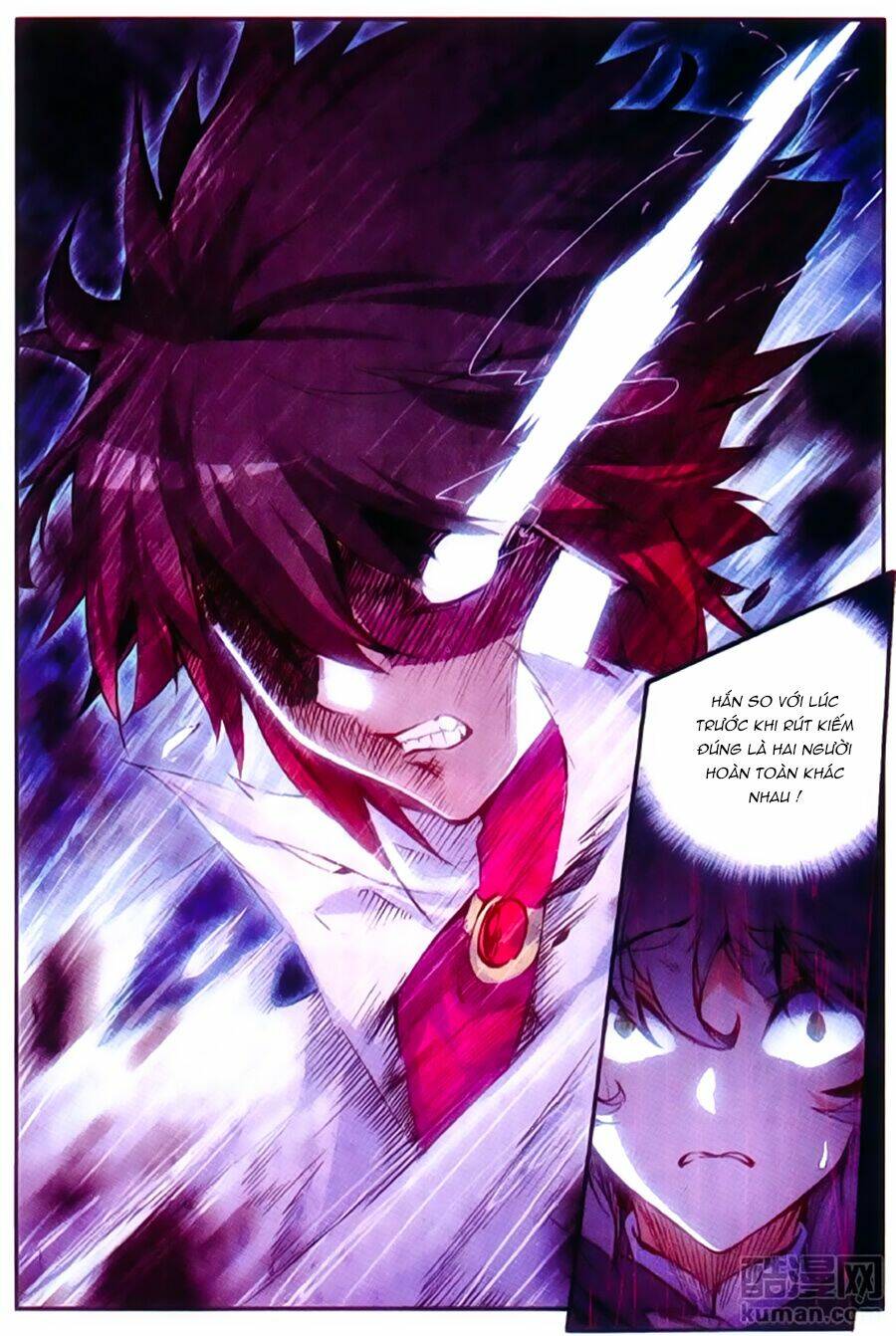 Thiện Lương Tử Thần: Chapter 61