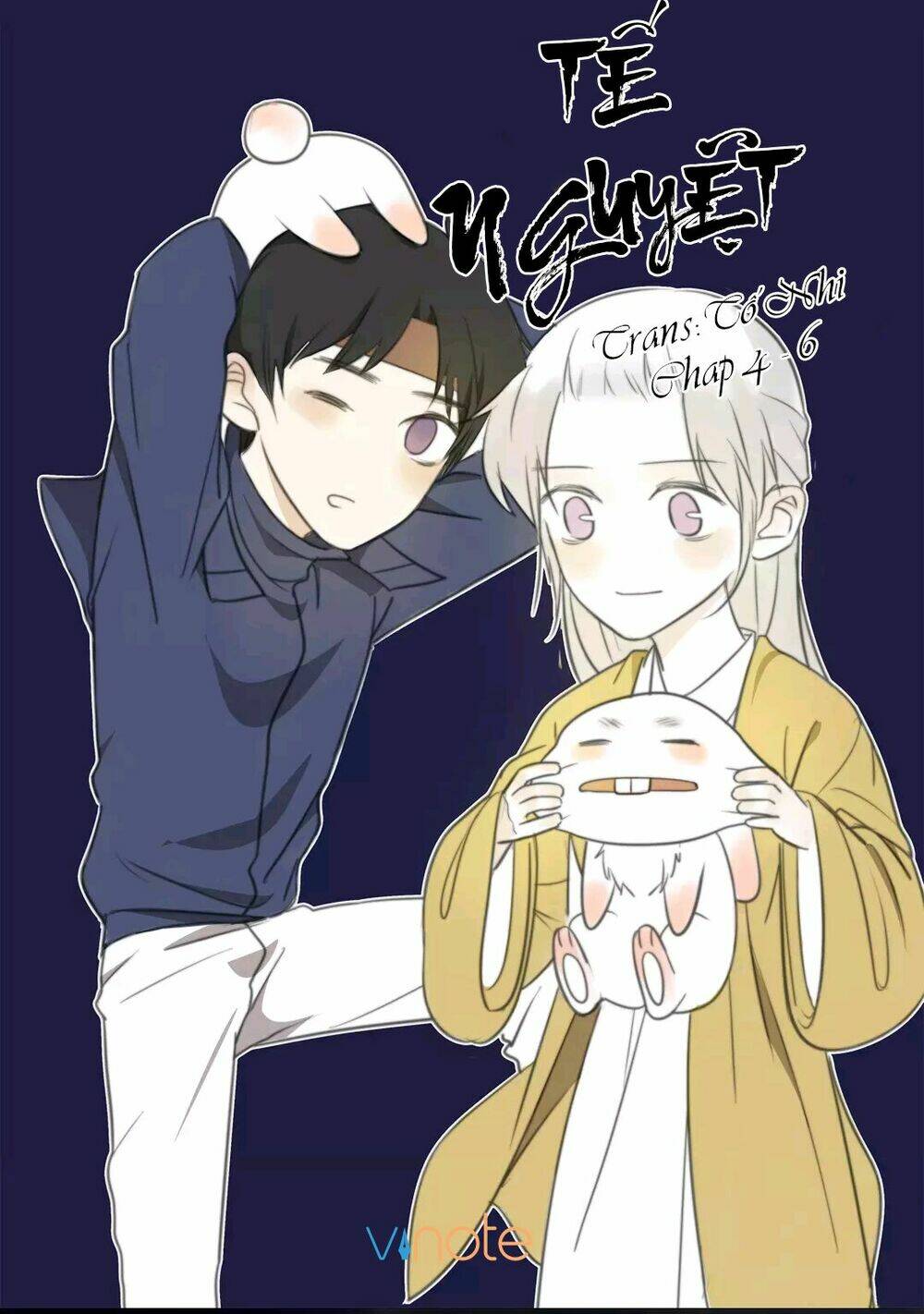 Tễ Nguyệt: Chapter 3
