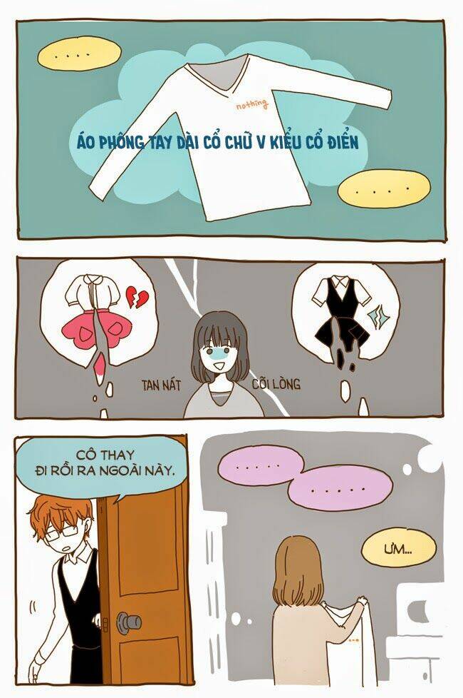 Ai đó ta từng quen: Chapter 7