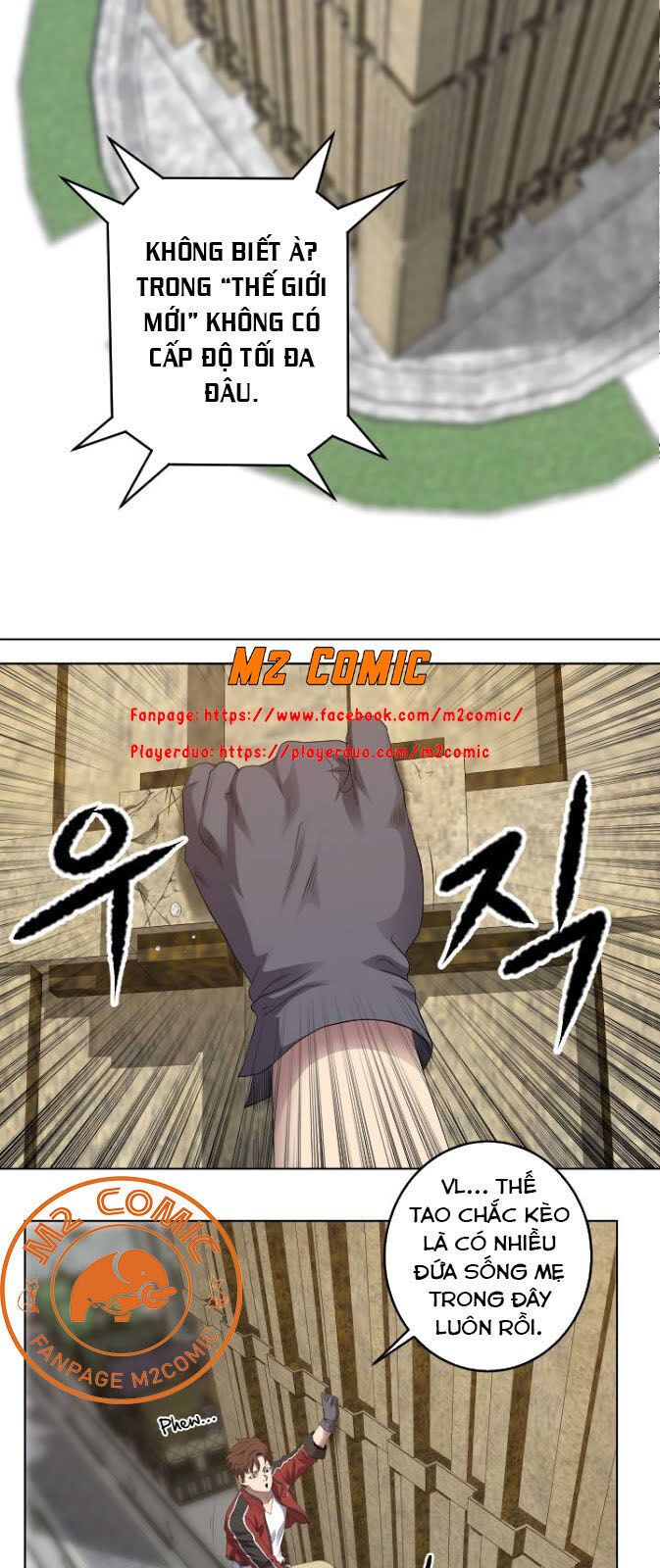 Cấp Độ Của Tôi Là Cao Nhất: Chapter 4