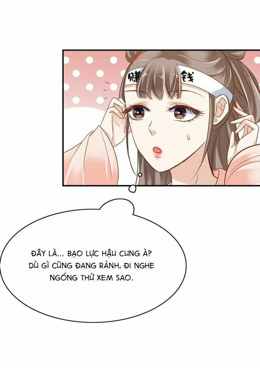 Phú Bà Bạc Tỷ Trong Lãnh Cung: Chapter 4