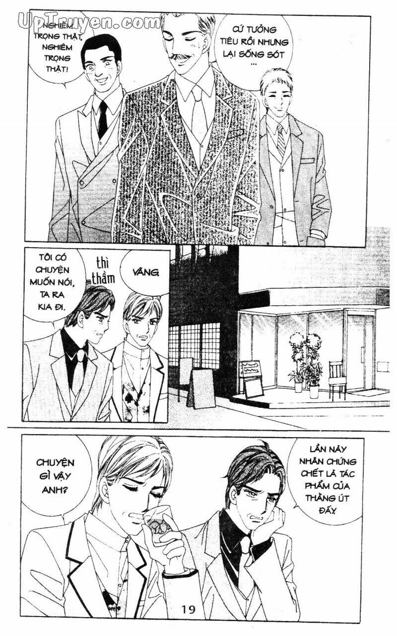 Mặt nạ tình yêu: Chapter 46