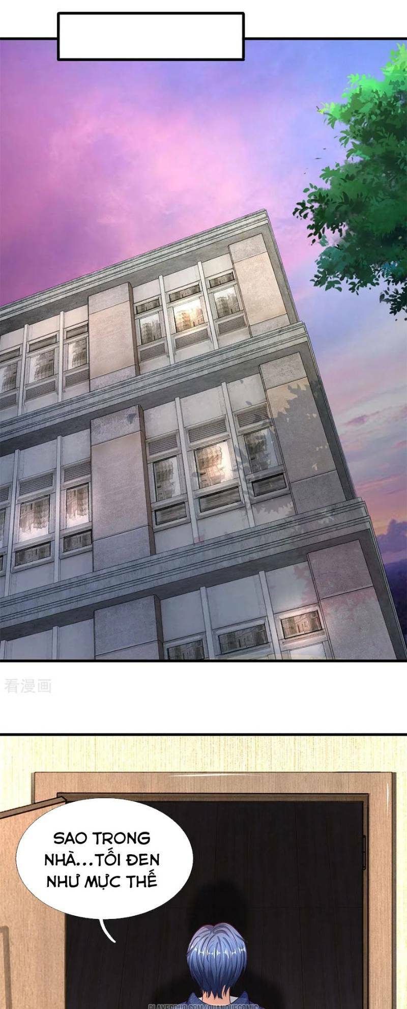 Chung Cực Binh Vương Tại Đô Thị: Chapter 40