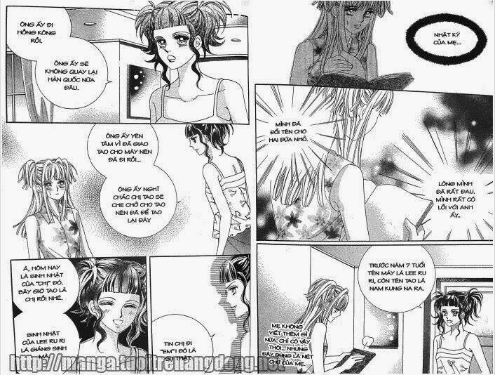 Viên Đạn Tình Yêu: Chapter 12