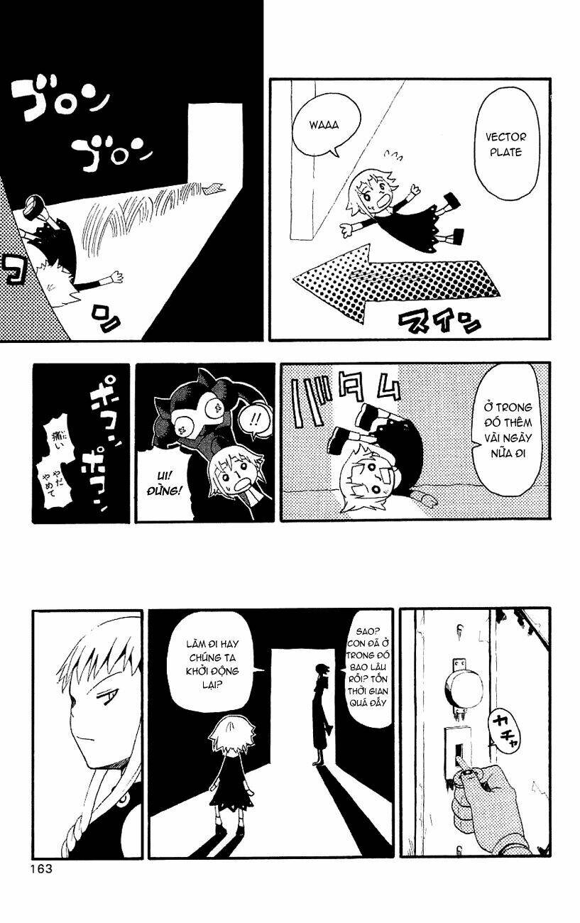 Soul Eater: Chapter 18