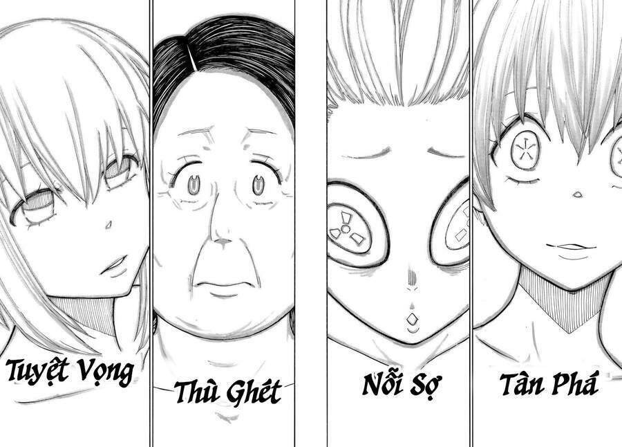 Biệt Đội Lính Cứu Hỏa: Chapter 253