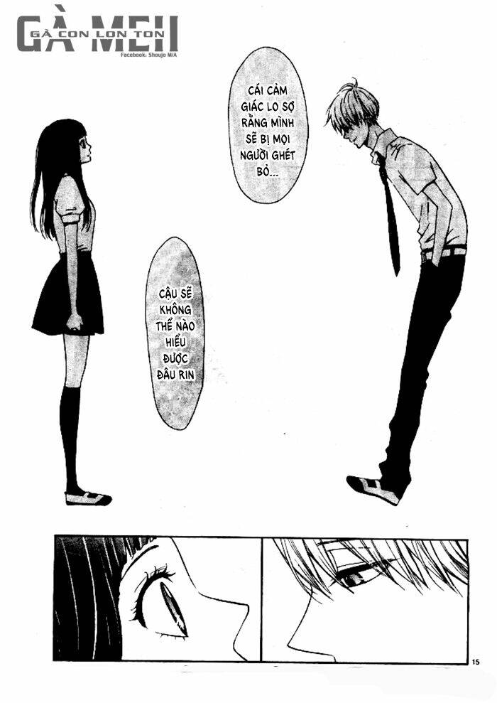 Nikoniko X Punpun: Chapter 3