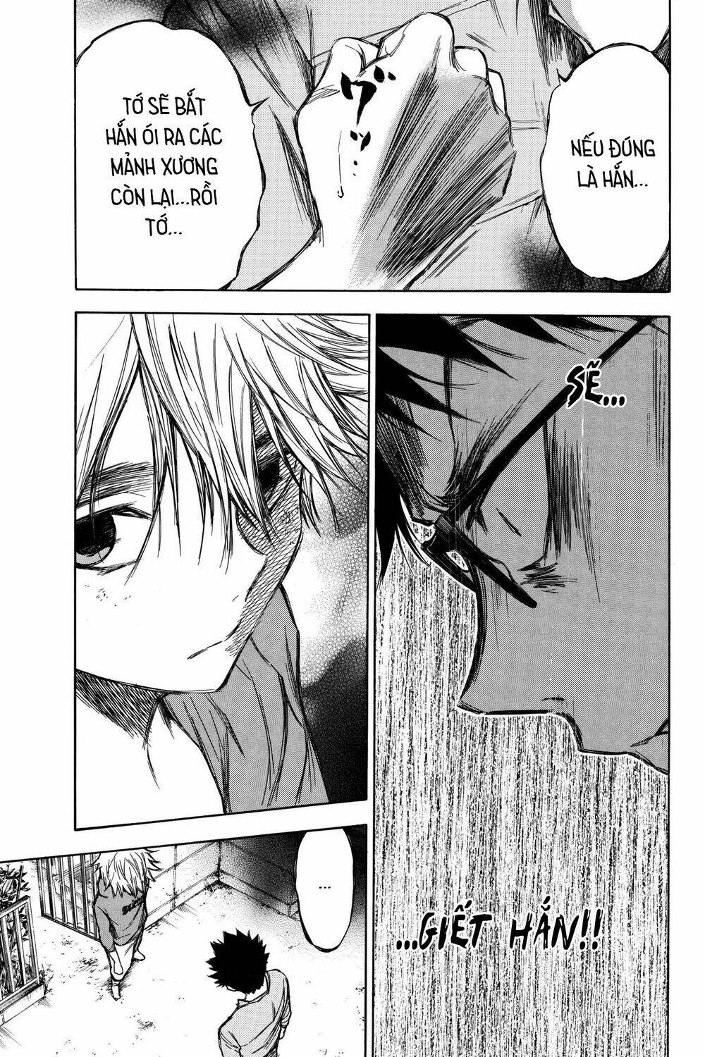 Hone Ga Kusaru Made: Chapter 68