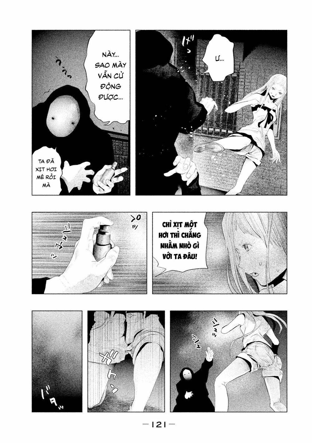 Ông Kẹ Sau 6H Tối!: Chapter 92