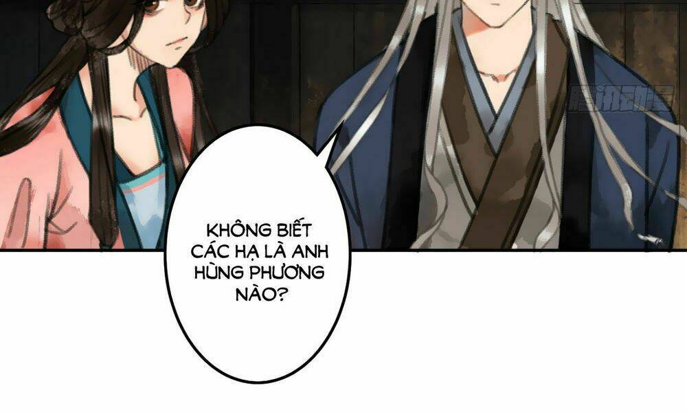 Giấc Mộng Nam Triều: Chapter 9