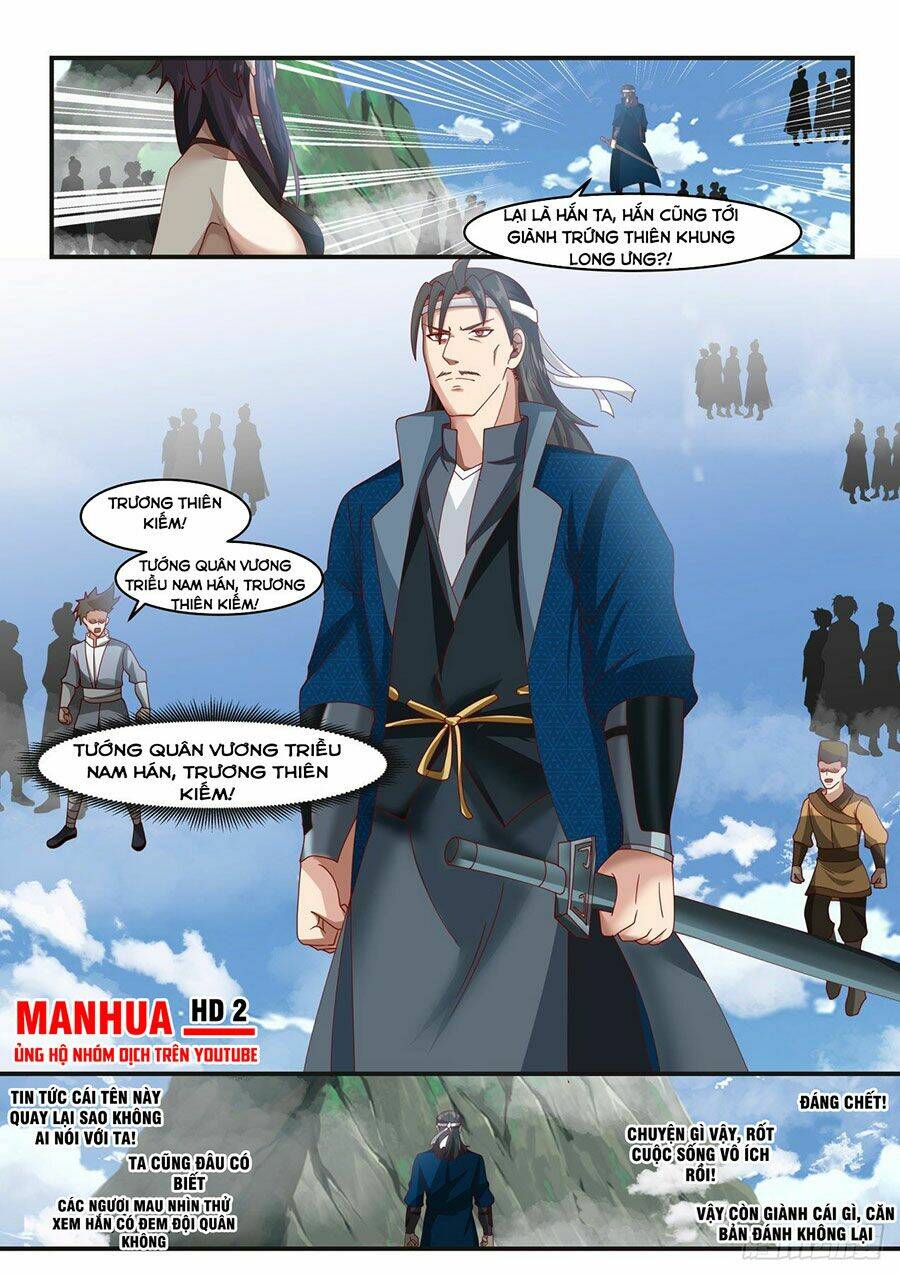 Ta Có Vô Số Thần Kiếm: Chapter 9