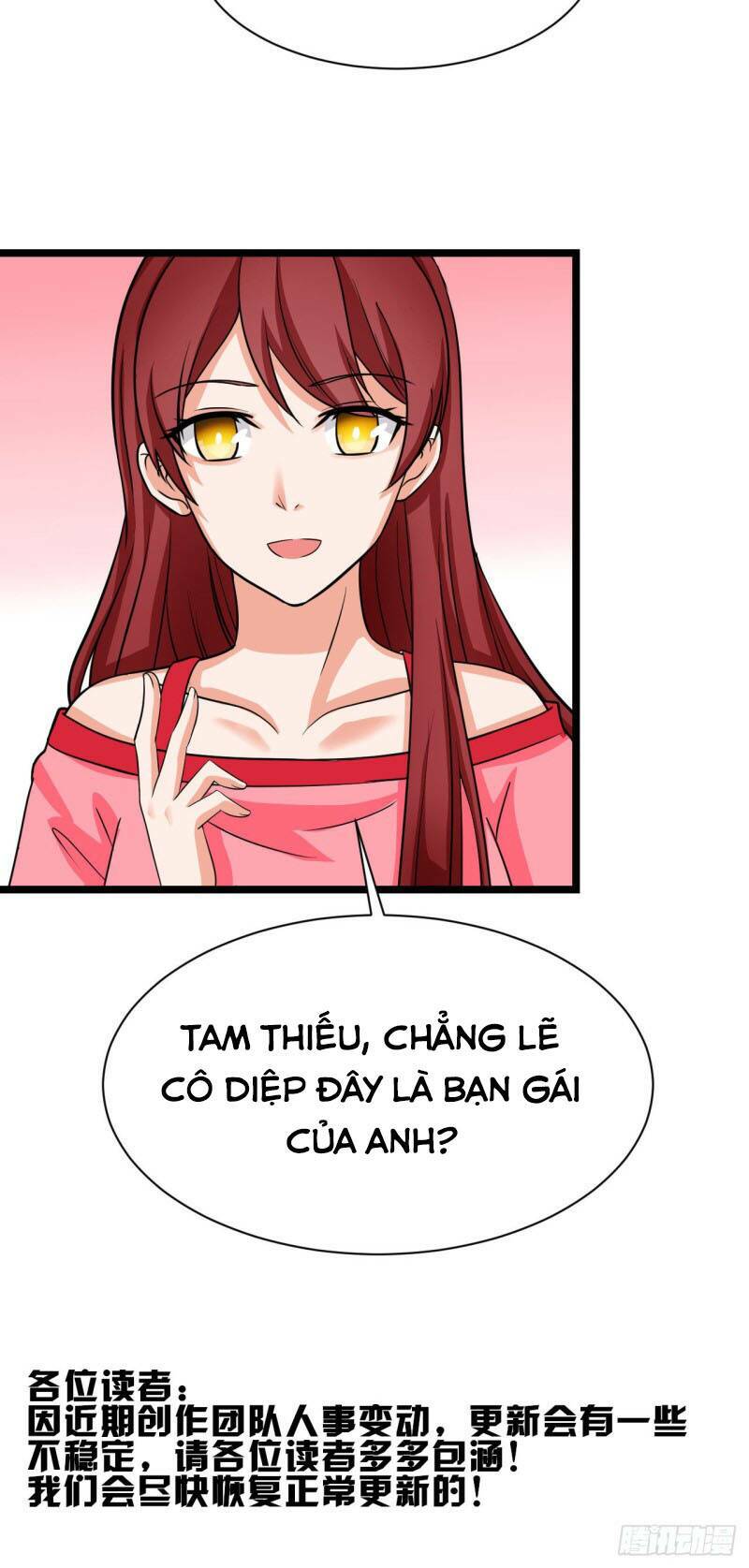 Siêu Cấp Nữ Thần Trọng Sinh: Chapter 44
