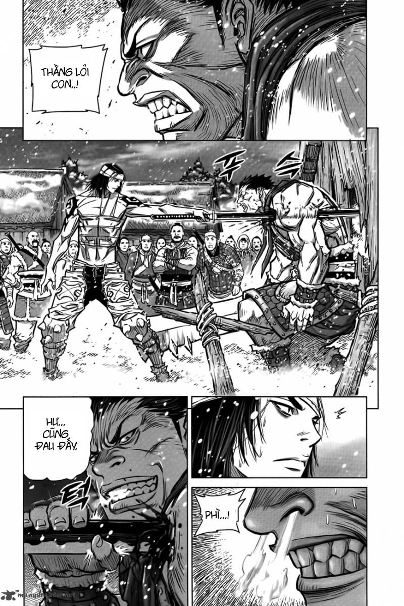 Mercenary Maruhan: Chapter 8