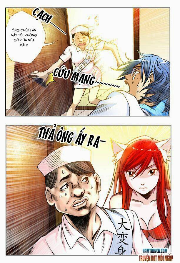 Trung Quốc Kinh Ngạc Tiên Sinh: Chapter 48