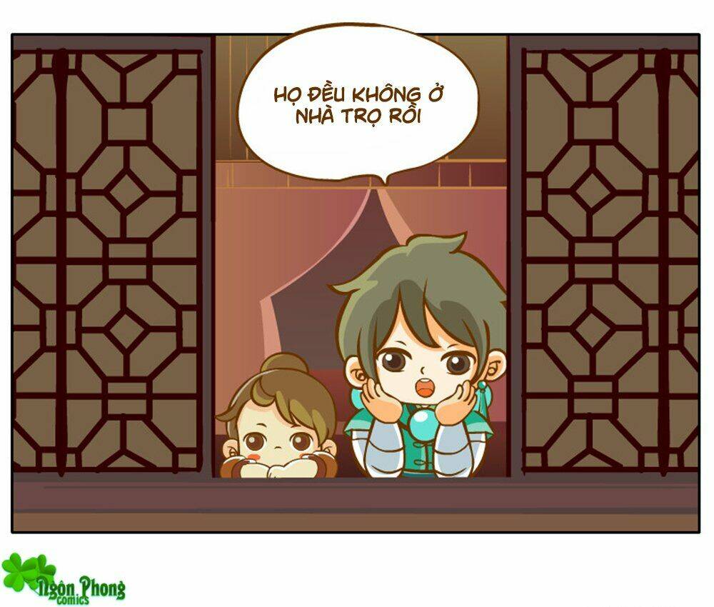 Hòa Thượng Và Tiểu Long Quân: Chapter 42