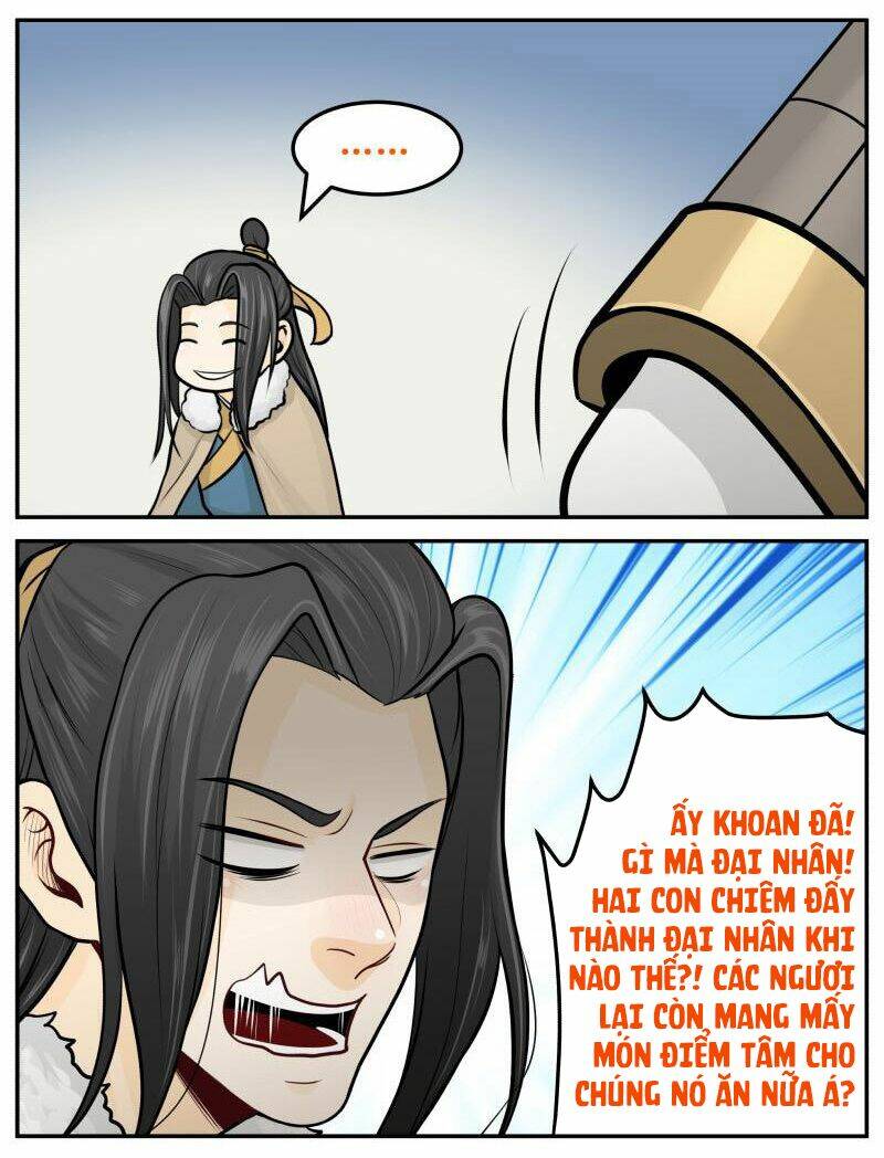 Hoàng Thượng Pê-Đê - Hãy Tránh Xa Ta Ra: Chapter 300