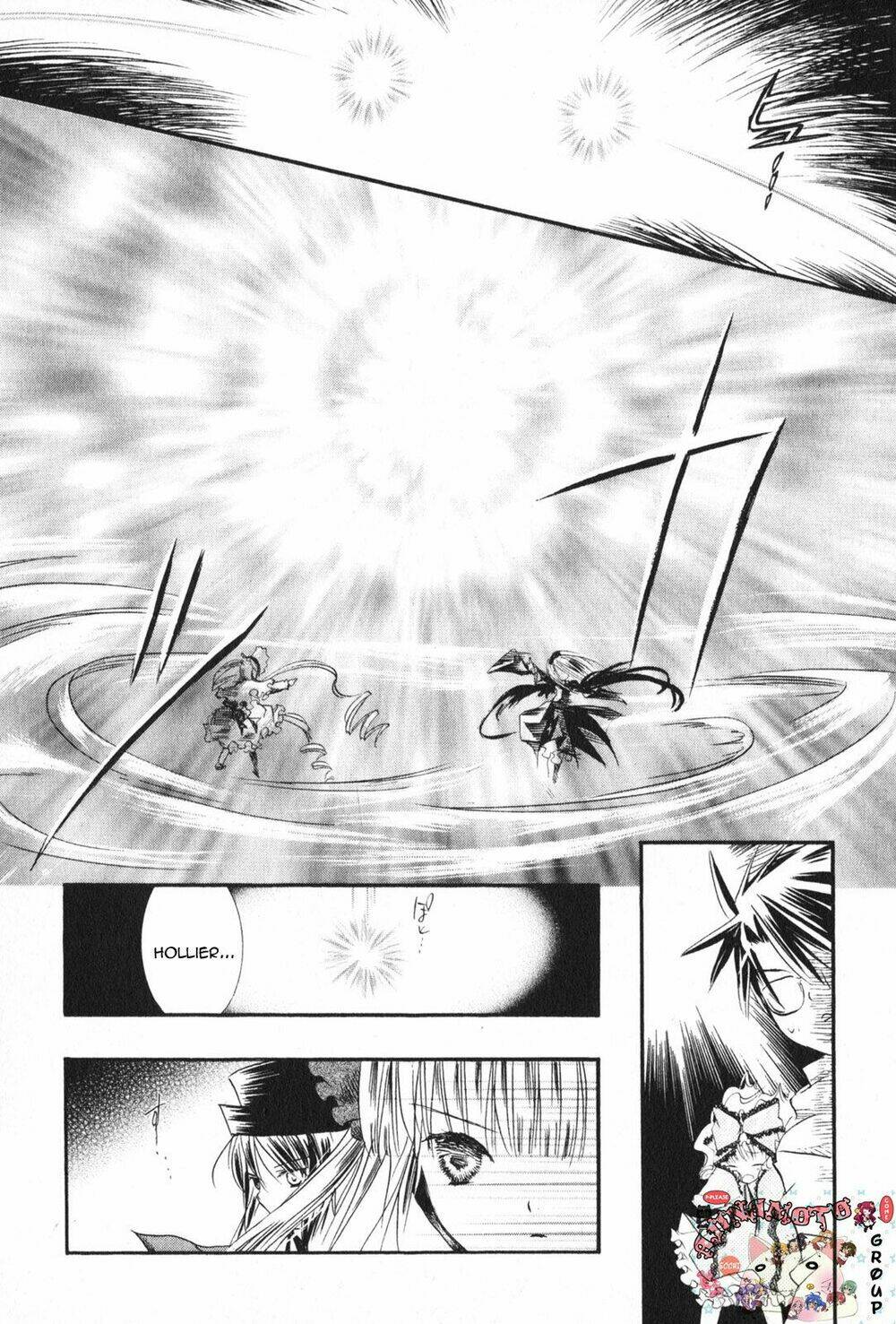 Rozen Maiden: Chapter 16