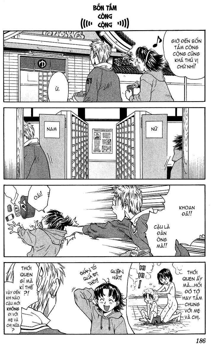 Vua Bánh Mì: Chapter 50