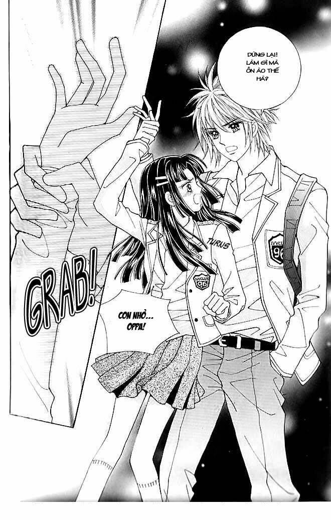 Mặt nạ tình yêu: Chapter 15