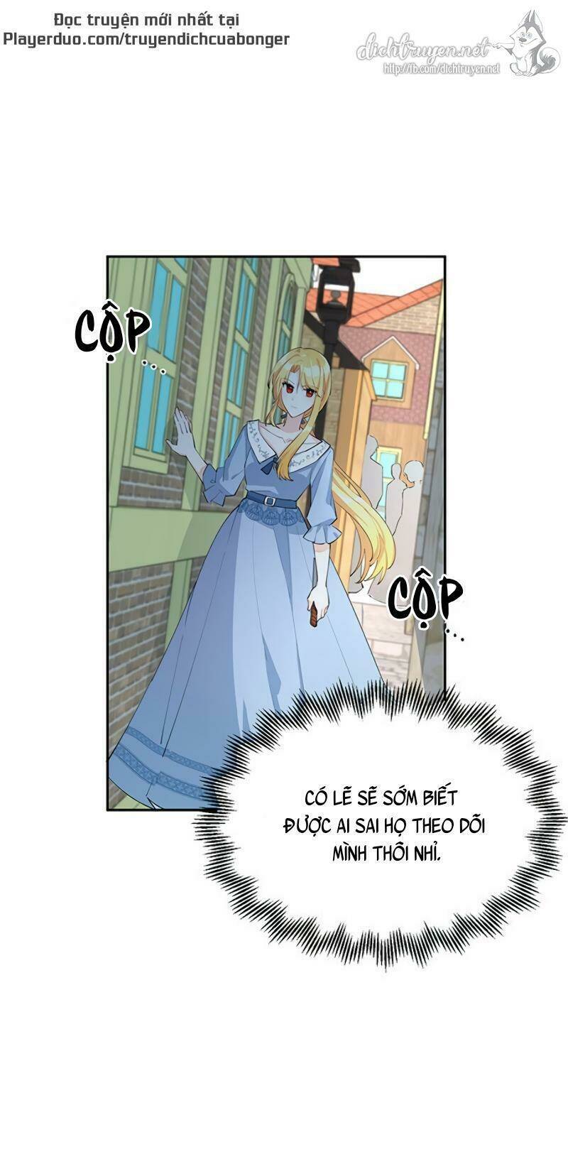 Nữ Hiệp Trở Về: Chapter 6