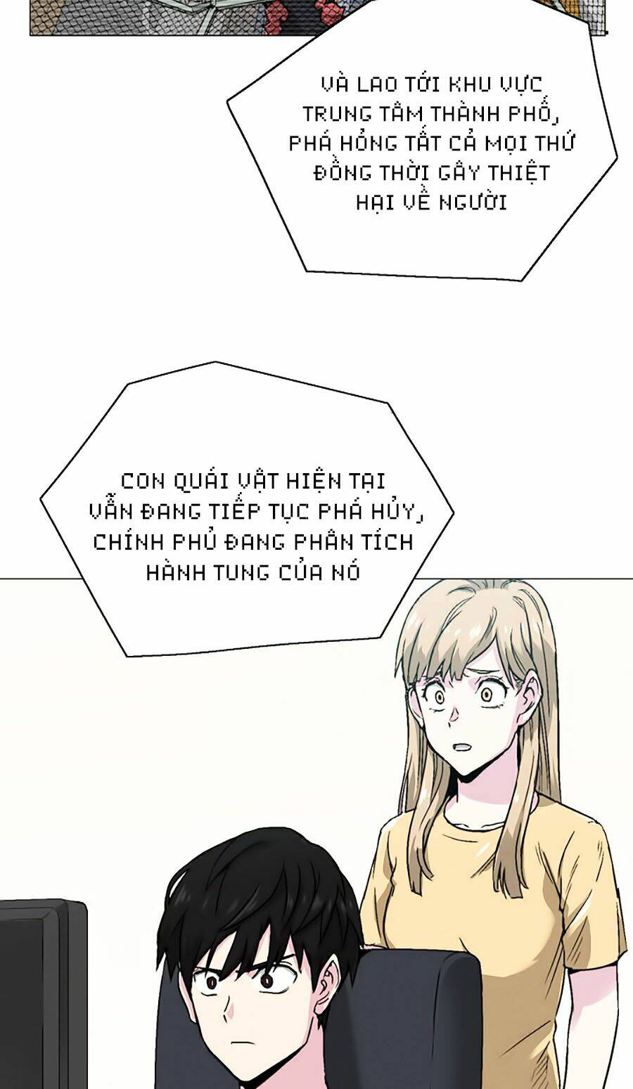 Hầm Ngục Bóng Tối: Chapter 9