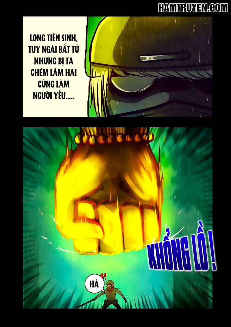 Zombie Brother: Chapter 59