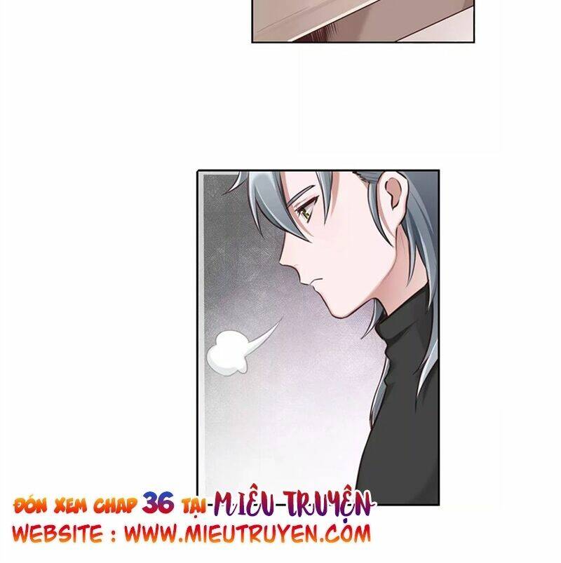 Tướng Quân Mời Xuất Đạo: Chapter 35