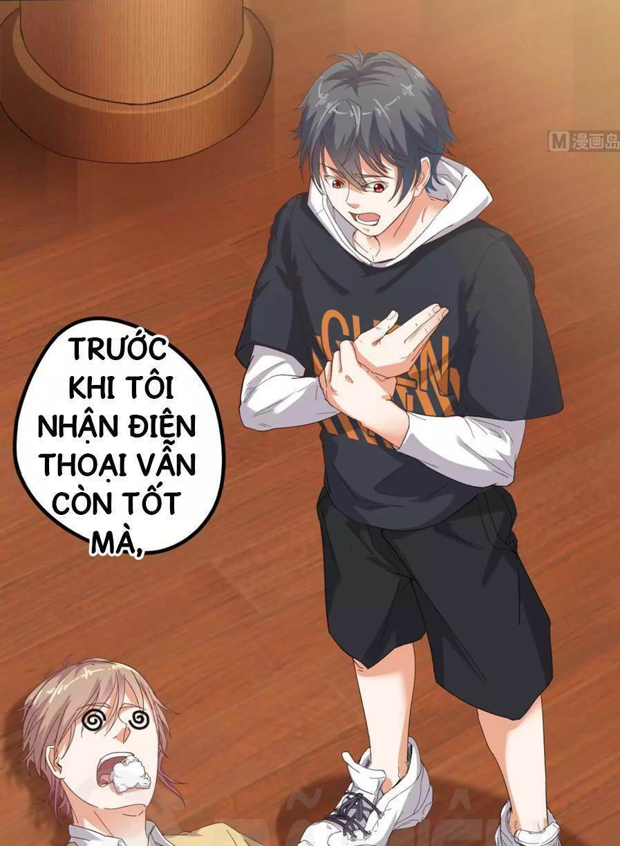 Địa Phủ Khai Phá Thương: Chapter 85