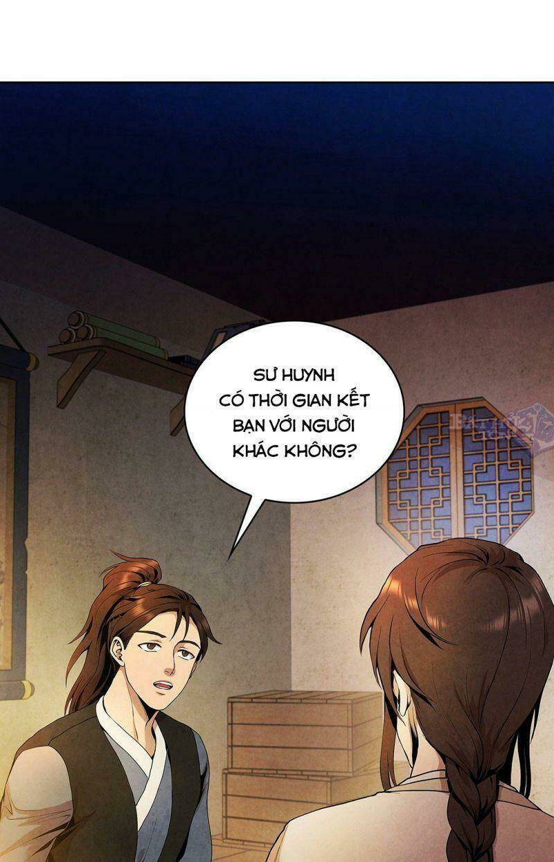 Đại Sư Huynh: Chapter 5.2