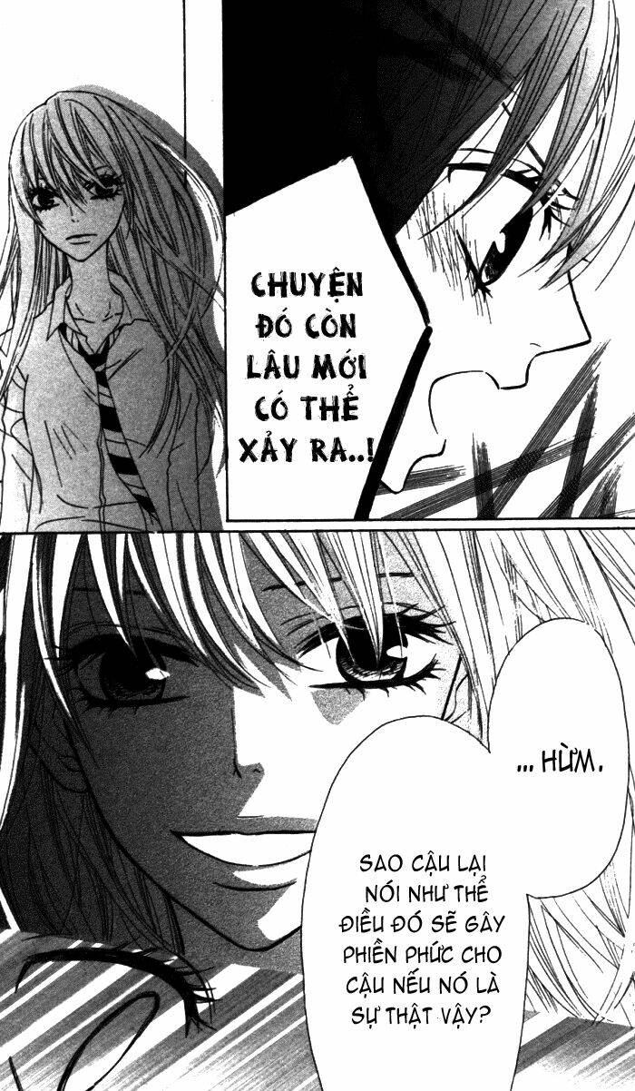 Obaka-Chan, Koigatariki: Chapter 18