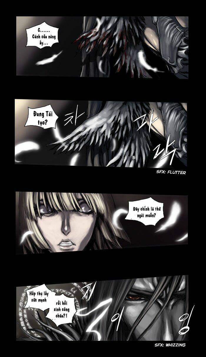 A Fairytale For The Demon Lord: Chapter 29