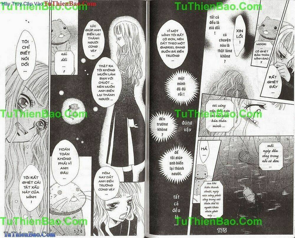 Cô Bạn Thiên Kim: Chapter 2