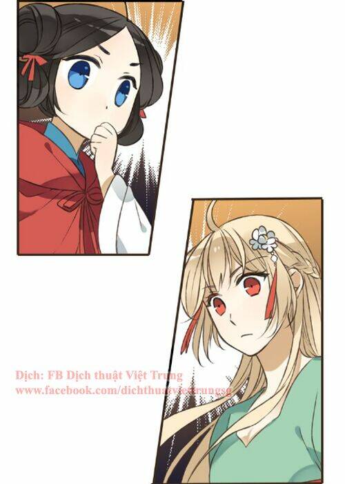 Bạn Trai Tôi Là Cẩm Y Vệ: Chapter 44