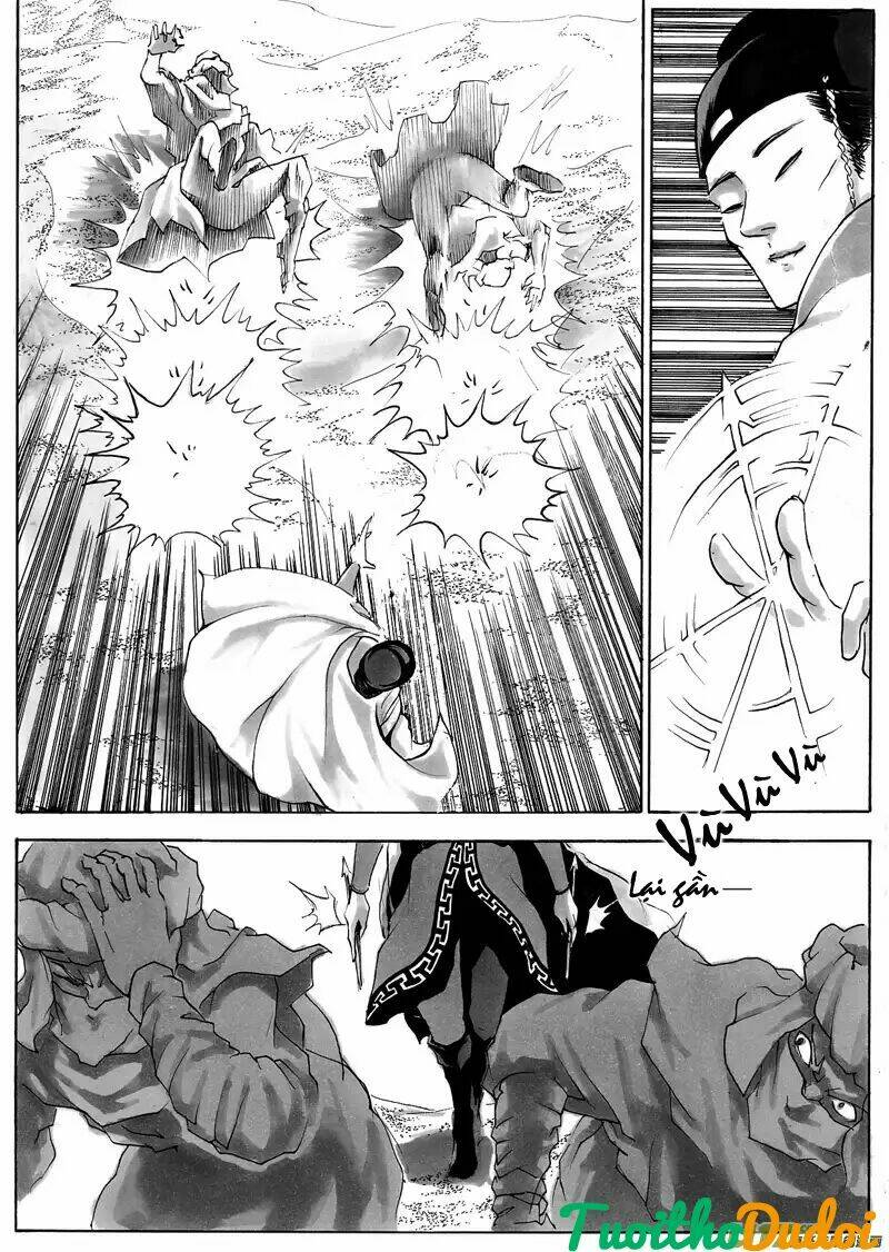 Nghịch Mệnh Sư: Chapter 11