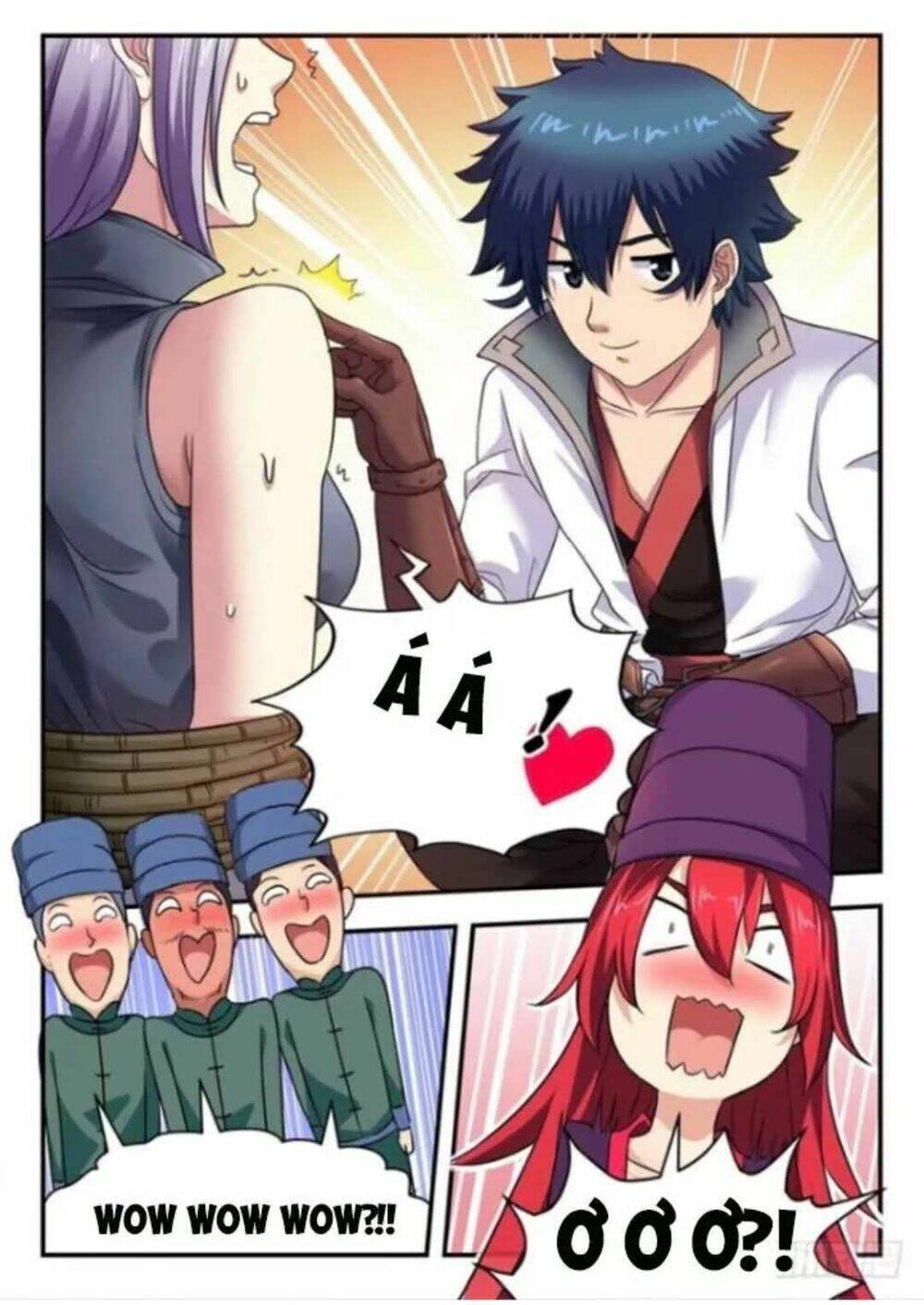 Đại Bảo Kiếm Của Ta: Chapter 3