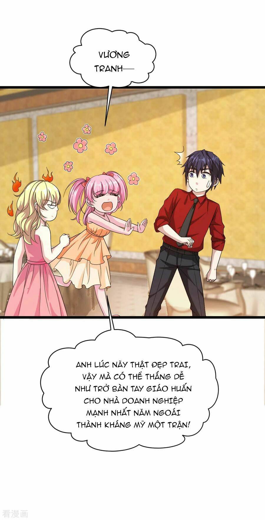 Đô Thị Tà Vương: Chapter 24
