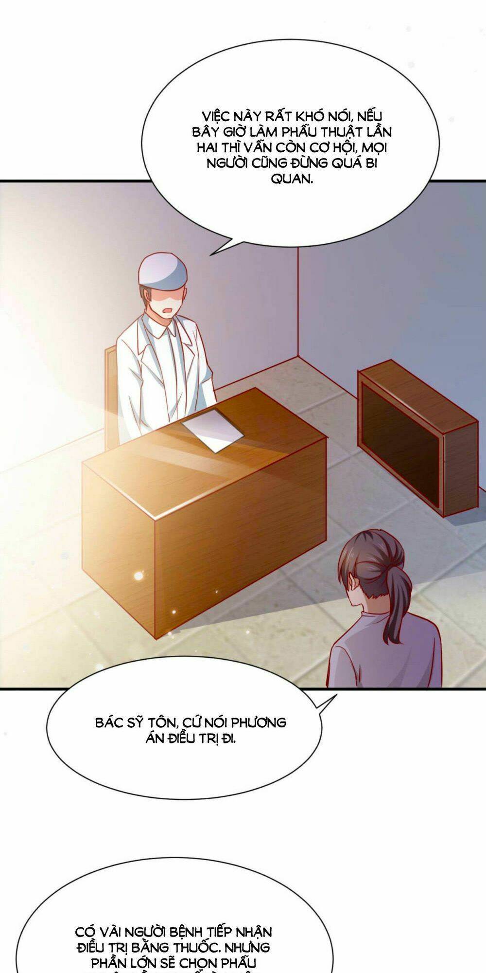 Thời Gian Đều Biết: Chapter 54