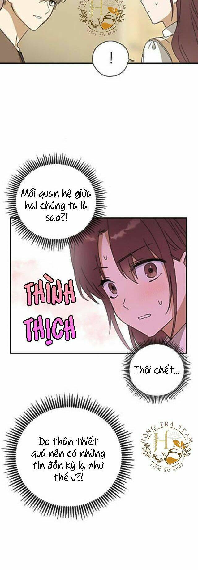 Duyên Nợ Kiếp Trước: Chapter 18