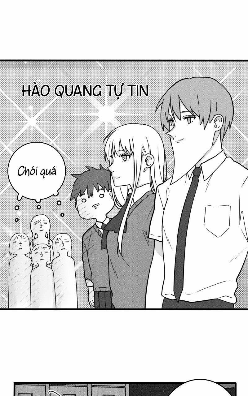 Not So Shoujo Love Story: Chapter 14